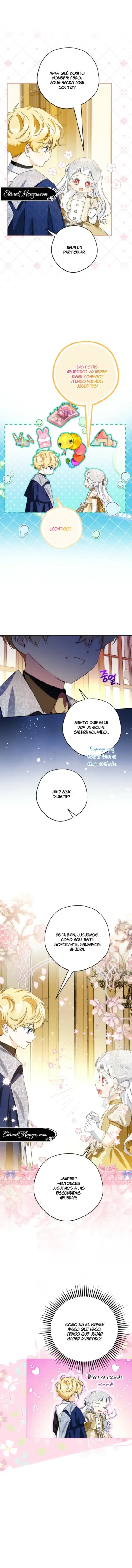 Soy la hija menor de la familia Snake capítulo 19, página 17