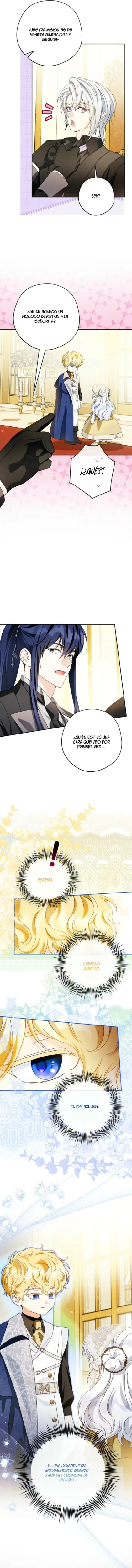 Soy la hija menor de la familia Snake capítulo 20, página 3