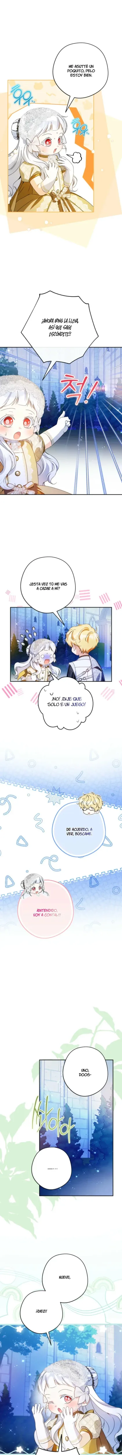 Soy la hija menor de la familia Snake capítulo 20, página 7
