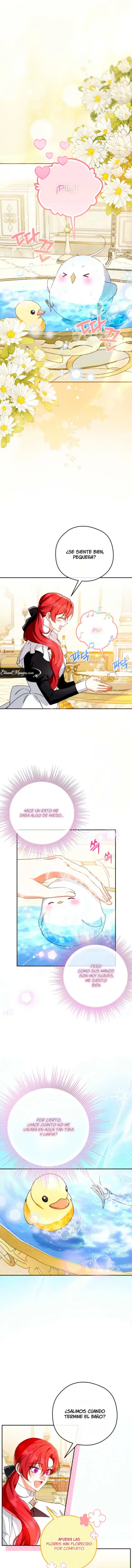 Soy la hija menor de la familia Snake capítulo 3, página 1