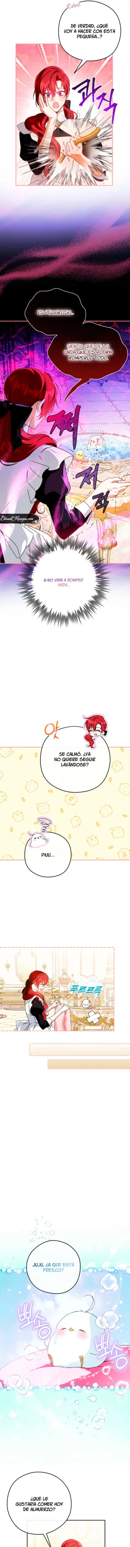Soy la hija menor de la familia Snake capítulo 3, página 3