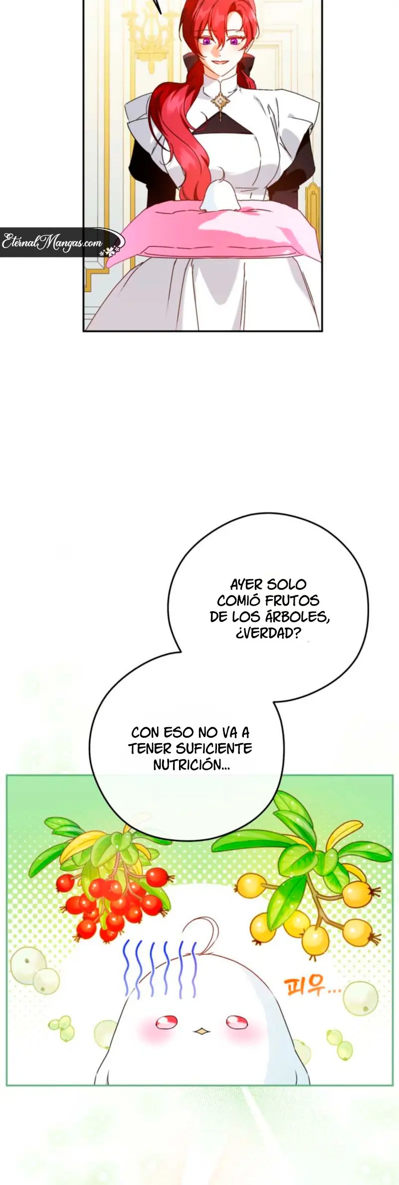 Soy la hija menor de la familia Snake capítulo 3, página 4
