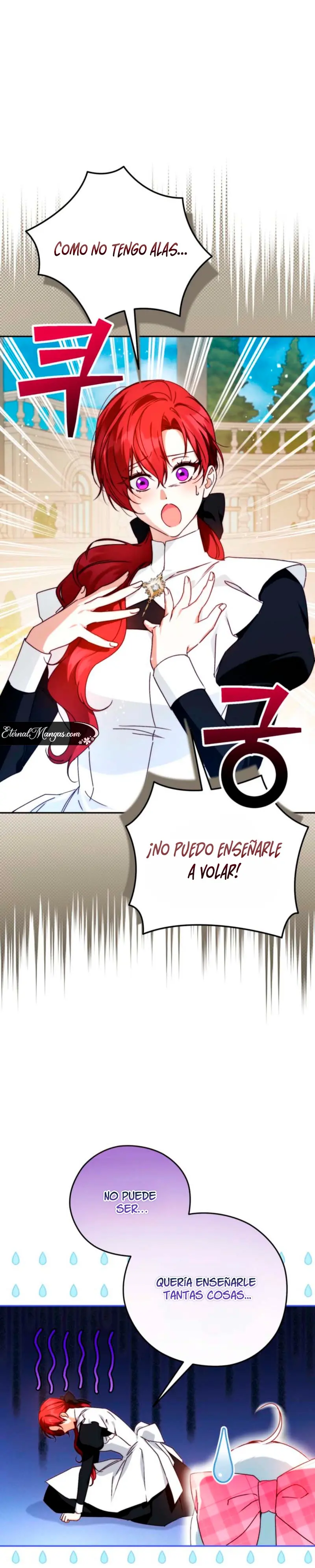 Soy la hija menor de la familia Snake capítulo 3, página 14