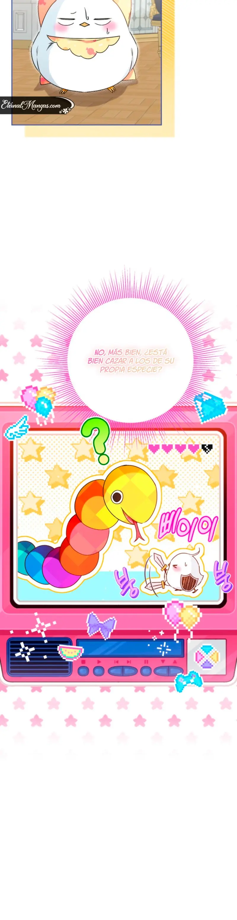 Soy la hija menor de la familia Snake capítulo 4, página 2