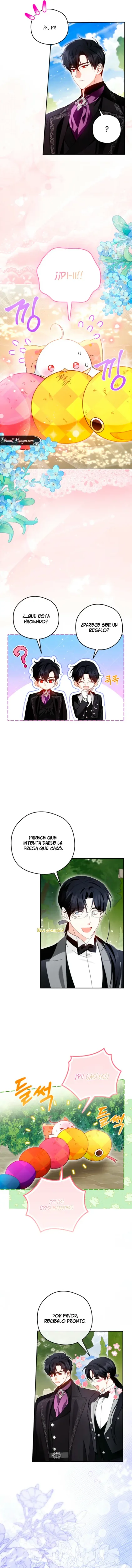 Soy la hija menor de la familia Snake capítulo 4, página 13