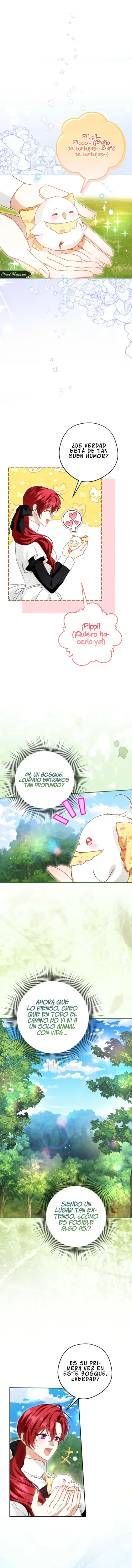 Soy la hija menor de la familia Snake capítulo 5, página 1