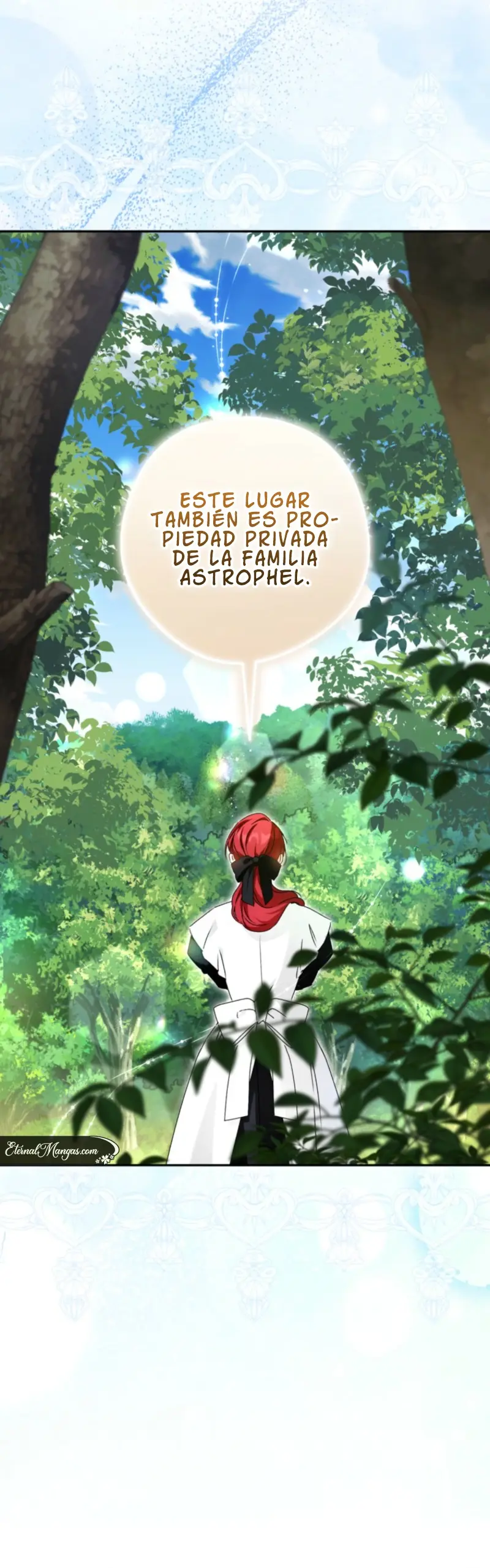 Soy la hija menor de la familia Snake capítulo 5, página 2