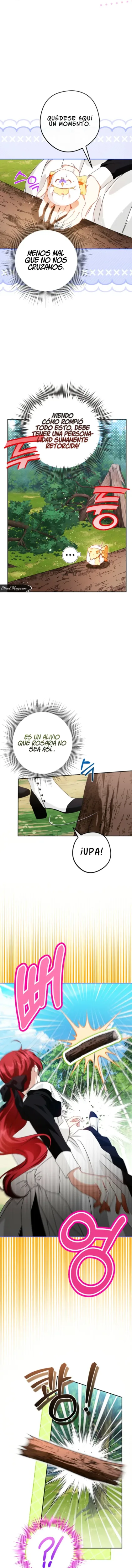 Soy la hija menor de la familia Snake capítulo 5, página 7
