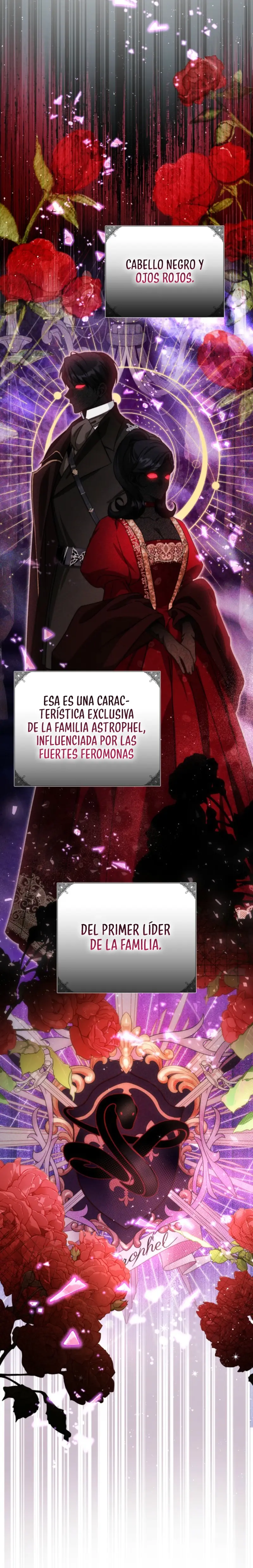 Soy la hija menor de la familia Snake capítulo 5, página 16
