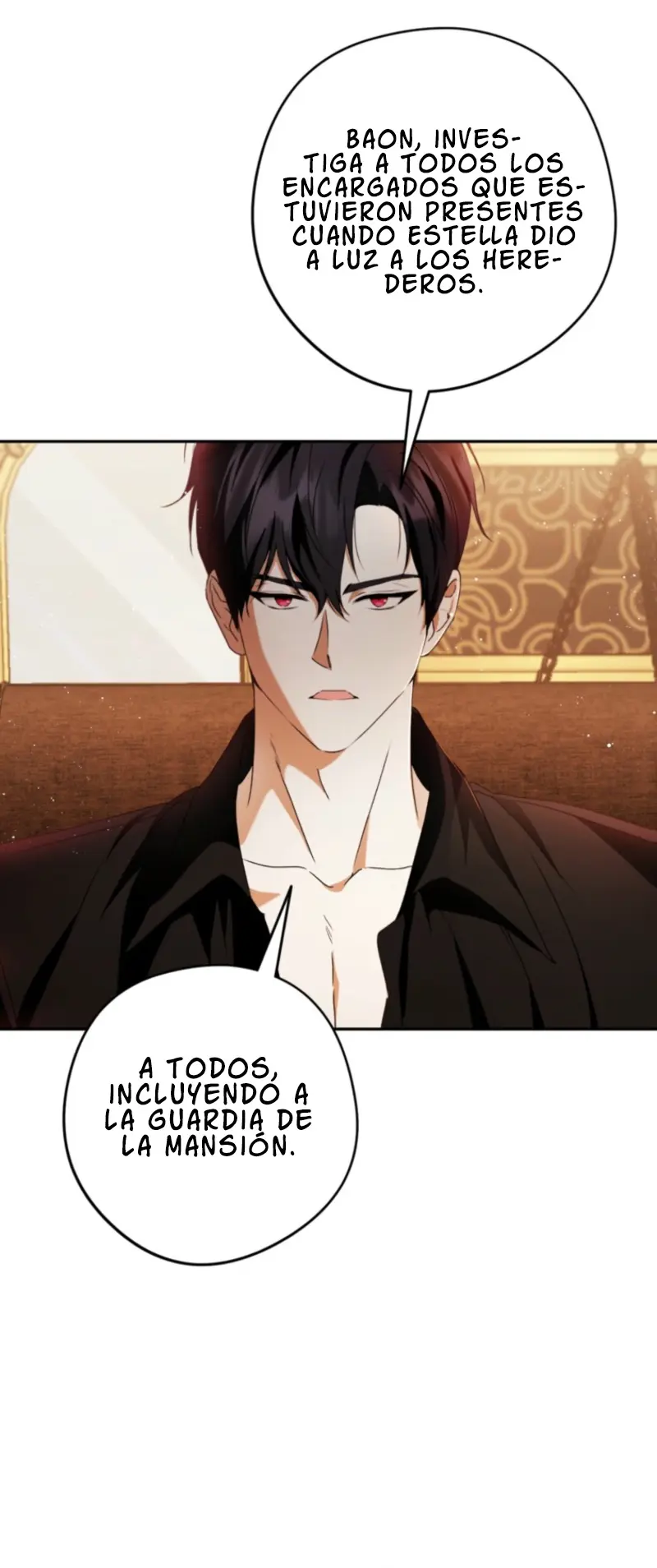 Soy la hija menor de la familia Snake capítulo 5, página 18