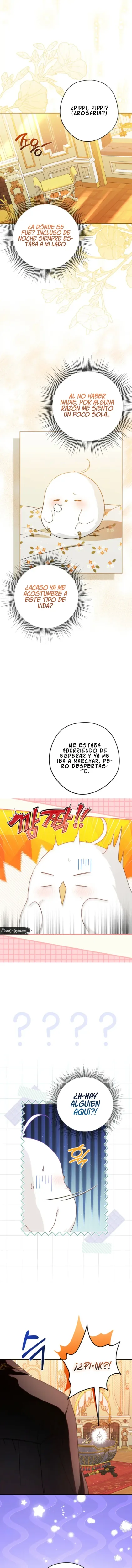 Soy la hija menor de la familia Snake capítulo 6, página 15