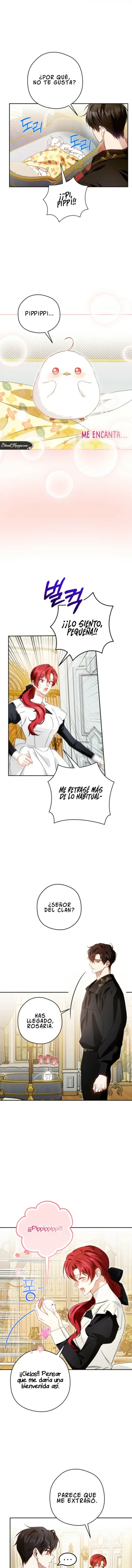 Soy la hija menor de la familia Snake capítulo 7, página 11