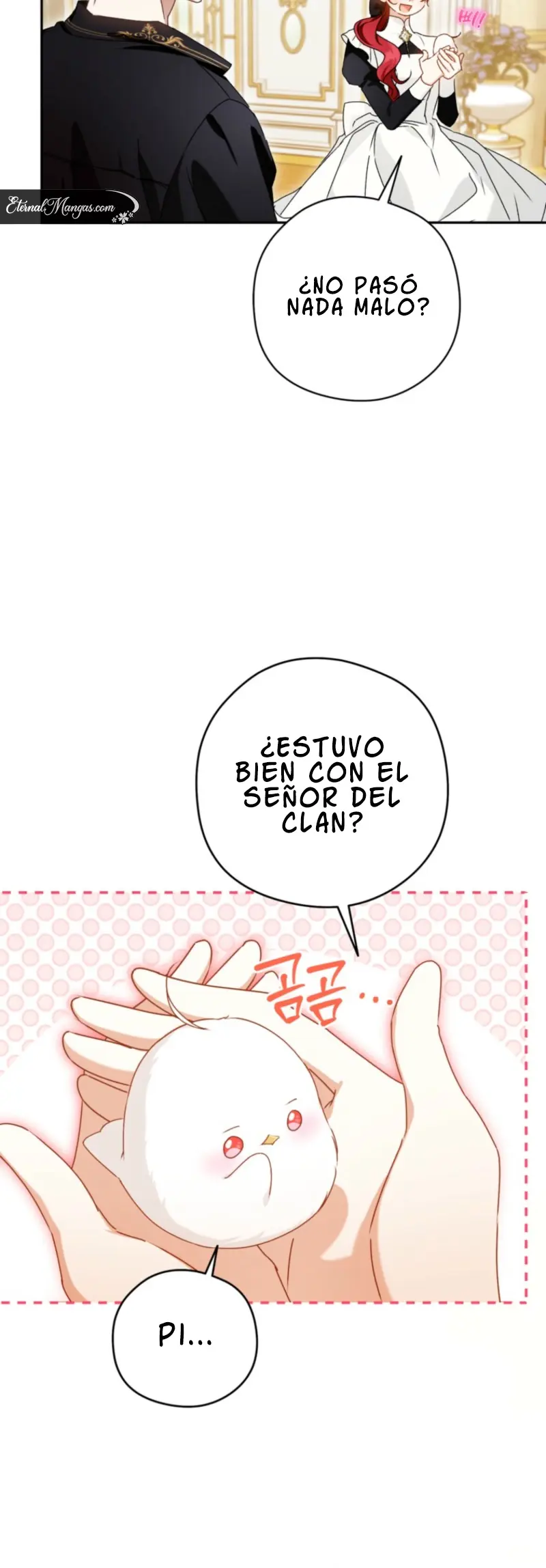 Soy la hija menor de la familia Snake capítulo 7, página 12