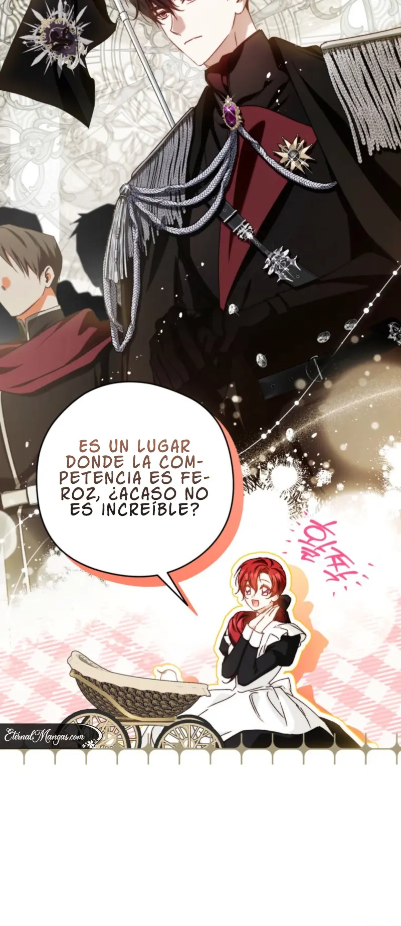 Soy la hija menor de la familia Snake capítulo 7, página 16