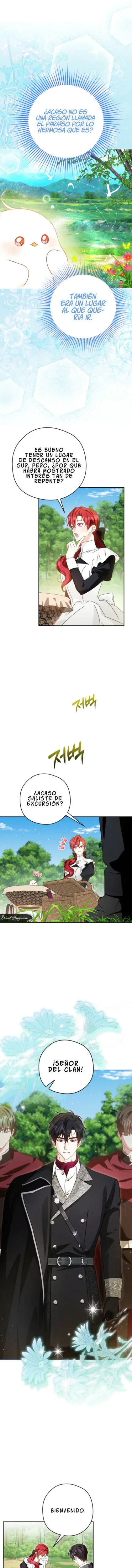 Soy la hija menor de la familia Snake capítulo 7, página 17