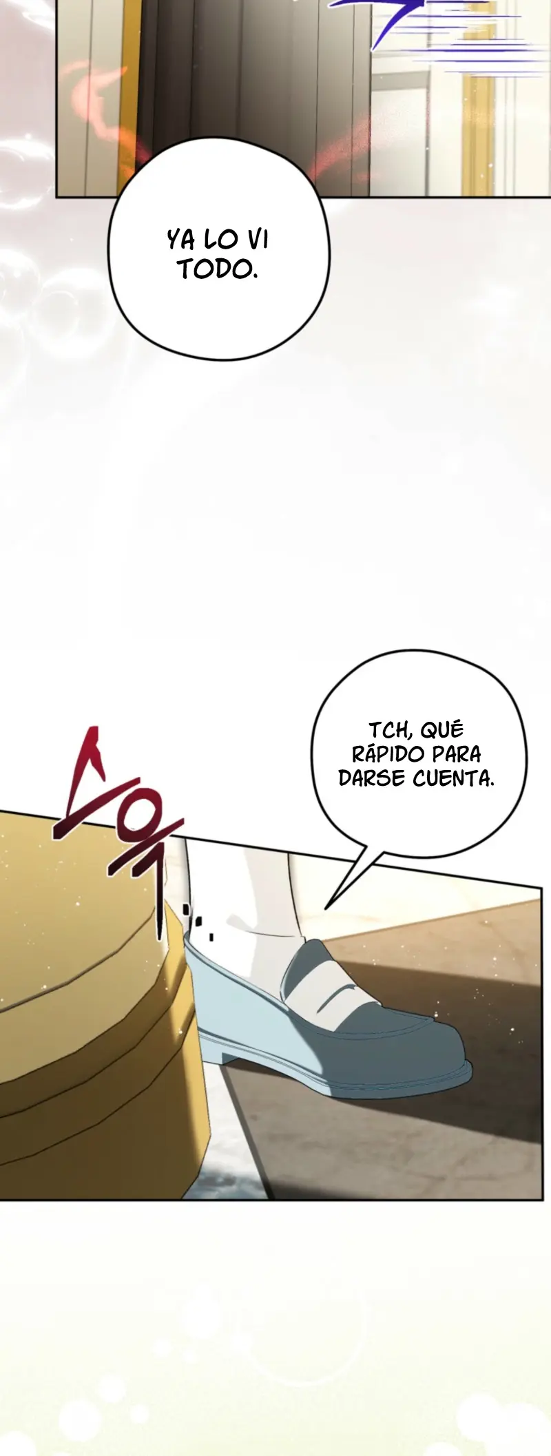 Soy la hija menor de la familia Snake capítulo 8, página 6