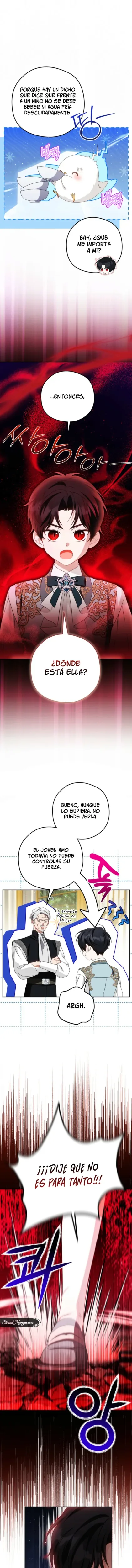 Soy la hija menor de la familia Snake capítulo 8, página 9