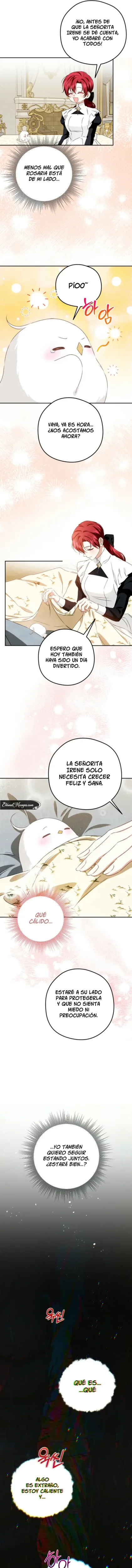 Soy la hija menor de la familia Snake capítulo 8, página 15
