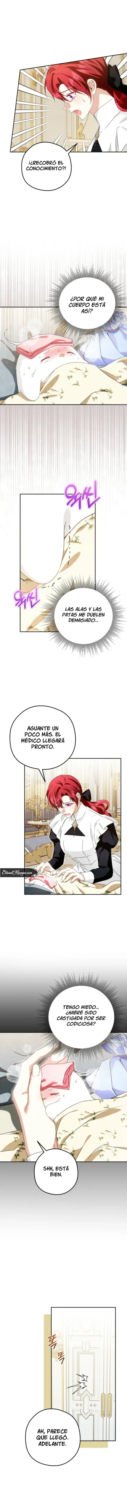 Soy la hija menor de la familia Snake capítulo 8, página 17