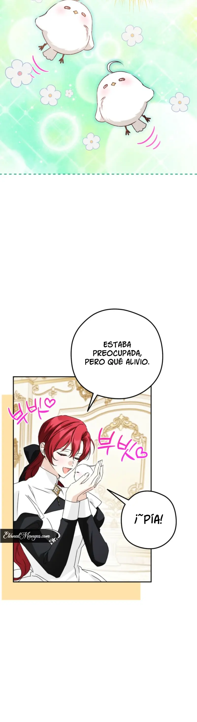 Soy la hija menor de la familia Snake capítulo 9, página 2