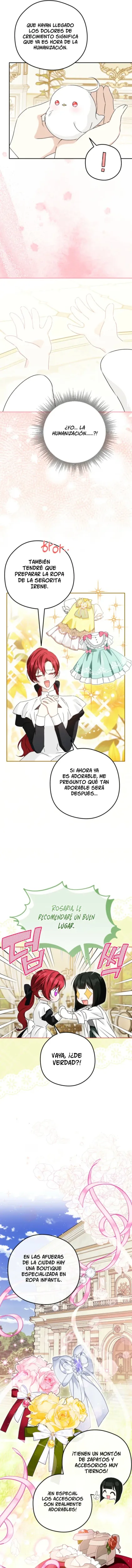 Soy la hija menor de la familia Snake capítulo 9, página 3