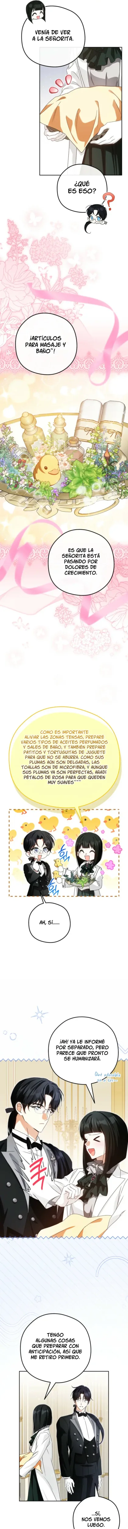 Soy la hija menor de la familia Snake capítulo 9, página 7