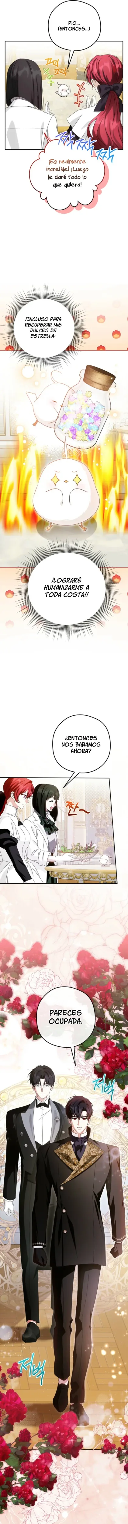 Soy la hija menor de la familia Snake capítulo 9, página 11