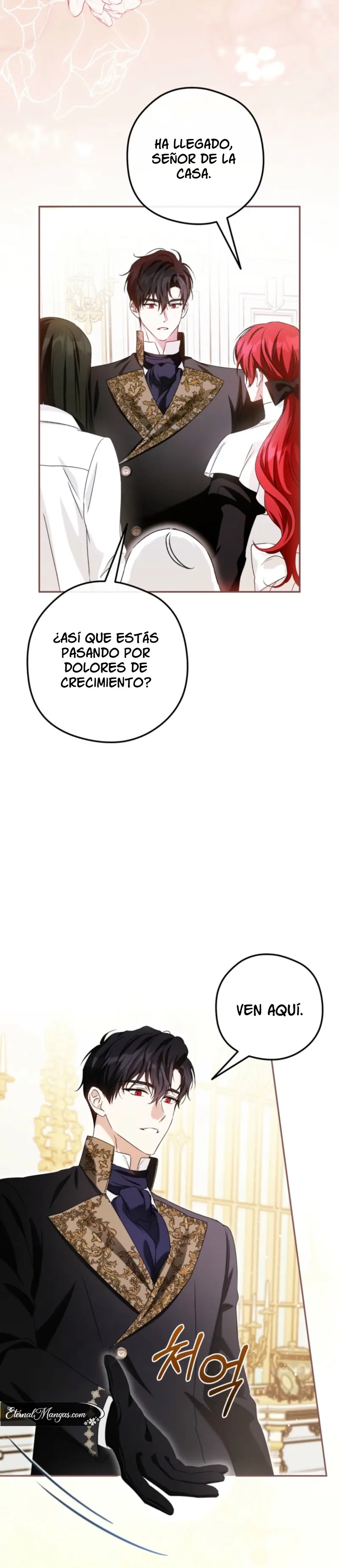 Soy la hija menor de la familia Snake capítulo 9, página 12