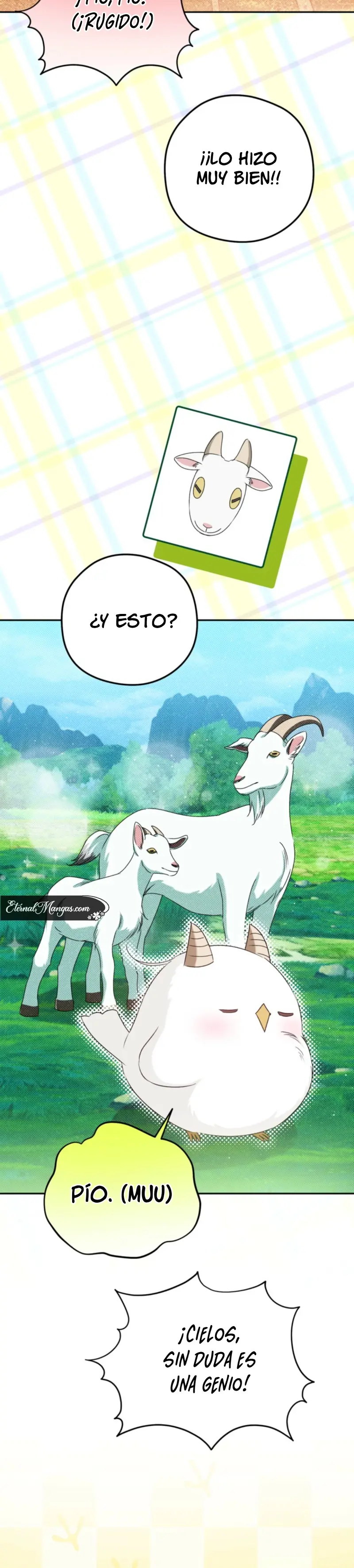 Soy la hija menor de la familia Snake capítulo 9, página 16