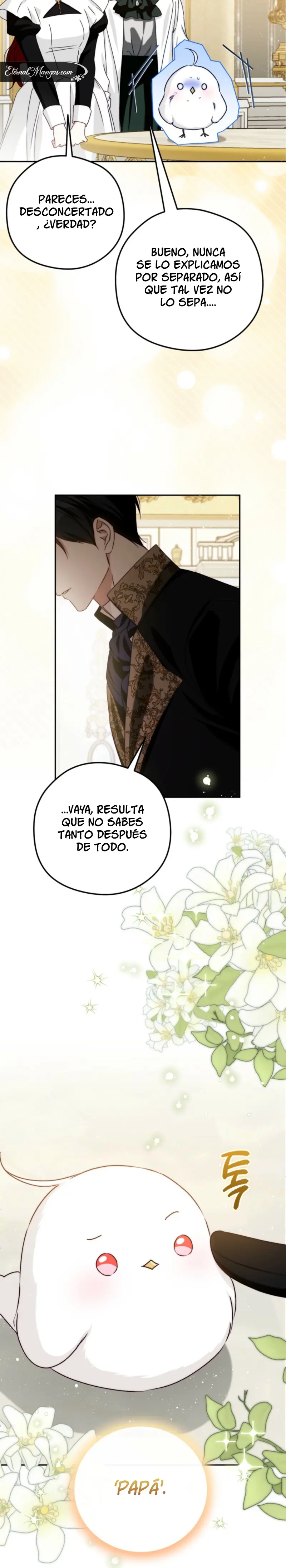 Soy la hija menor de la familia Snake capítulo 9, página 18