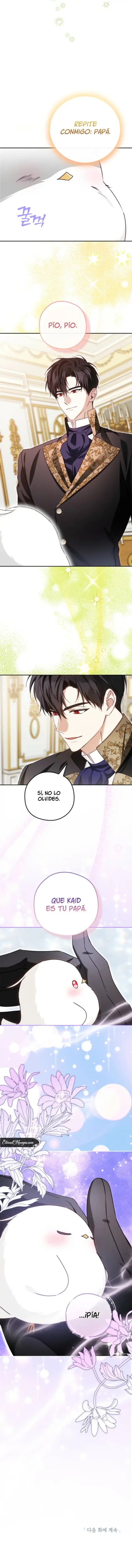 Soy la hija menor de la familia Snake capítulo 9, página 19
