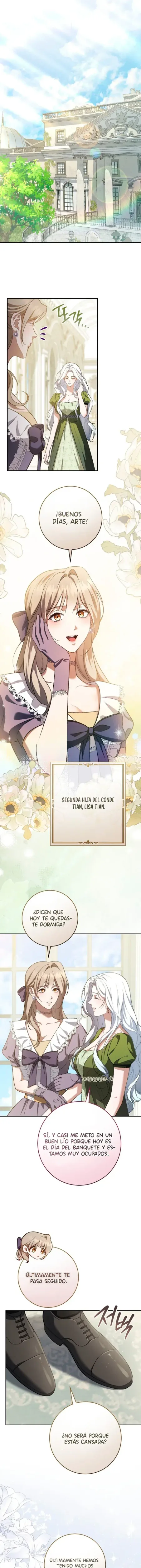 Te pido un Arrepentimiento Glorioso capítulo 1, página 5