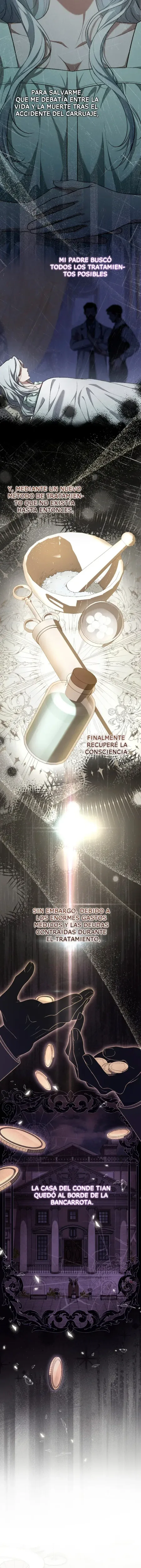 Te pido un Arrepentimiento Glorioso capítulo 1, página 8
