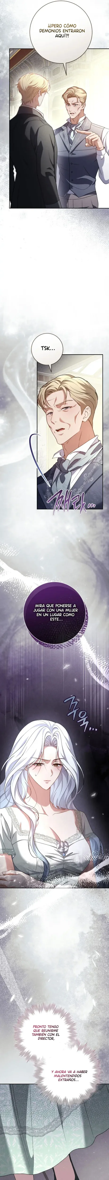 Te pido un Arrepentimiento Glorioso capítulo 11, página 2