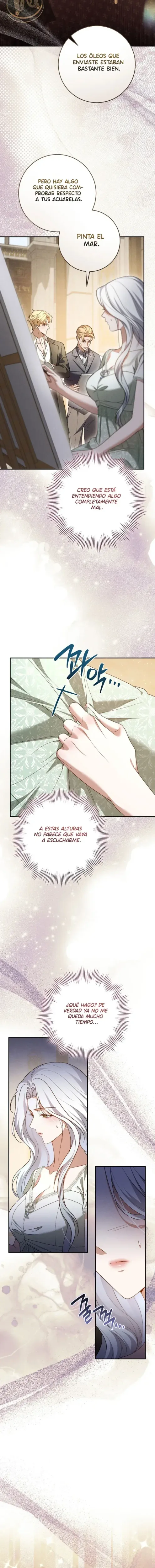 Te pido un Arrepentimiento Glorioso capítulo 11, página 5
