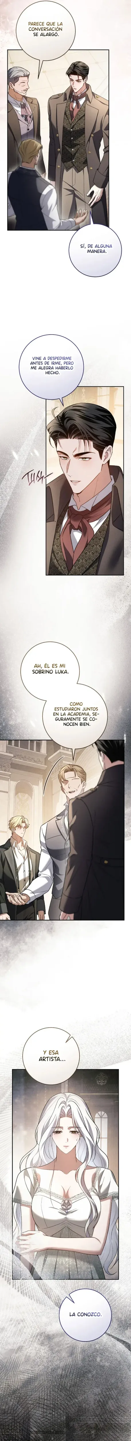 Te pido un Arrepentimiento Glorioso capítulo 11, página 12