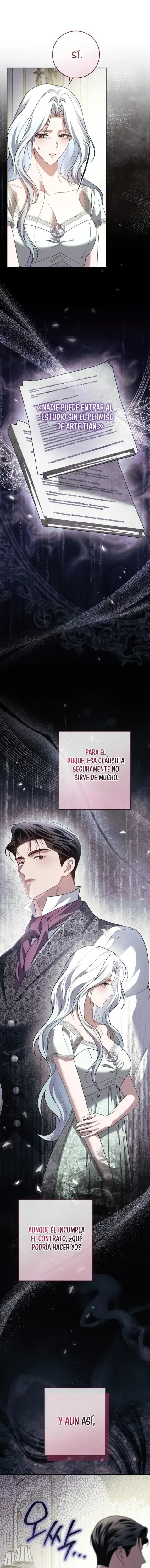 Te pido un Arrepentimiento Glorioso capítulo 12, página 4