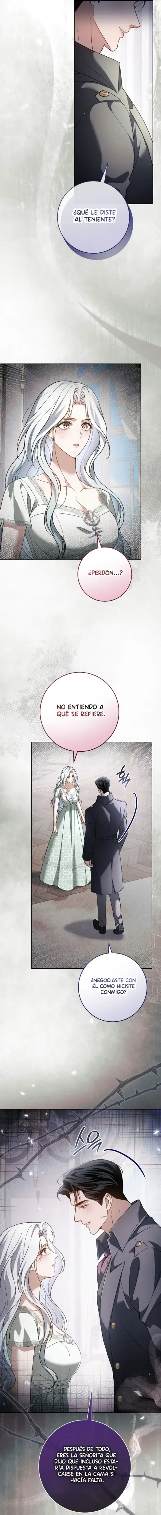 Te pido un Arrepentimiento Glorioso capítulo 12, página 6