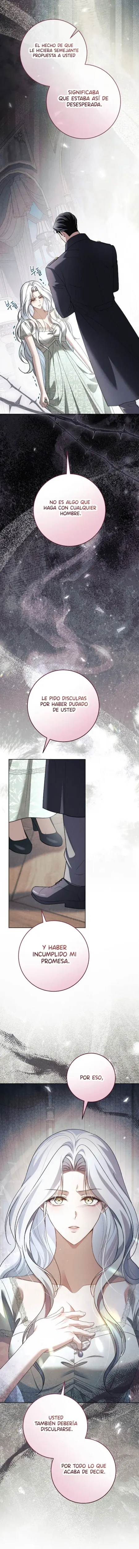 Te pido un Arrepentimiento Glorioso capítulo 12, página 8