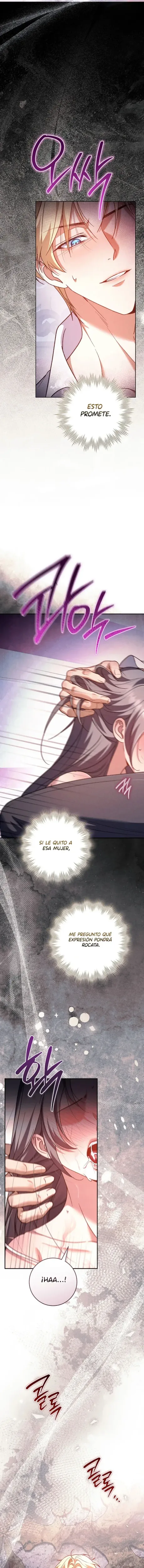 Te pido un Arrepentimiento Glorioso capítulo 12, página 19
