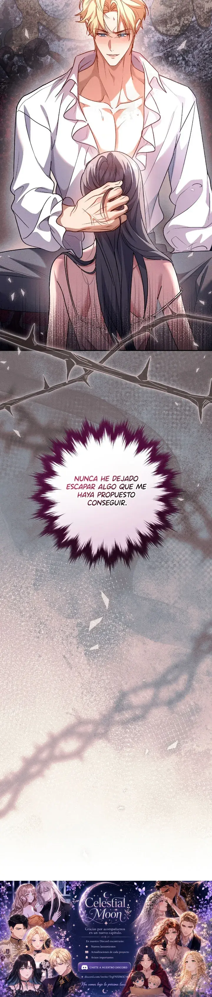 Te pido un Arrepentimiento Glorioso capítulo 12, página 20