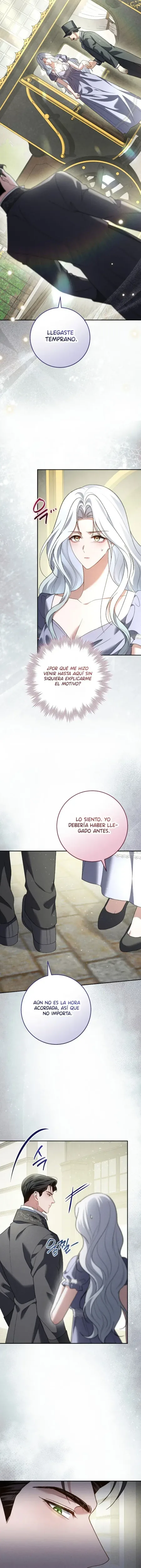 Te pido un Arrepentimiento Glorioso capítulo 13, página 6