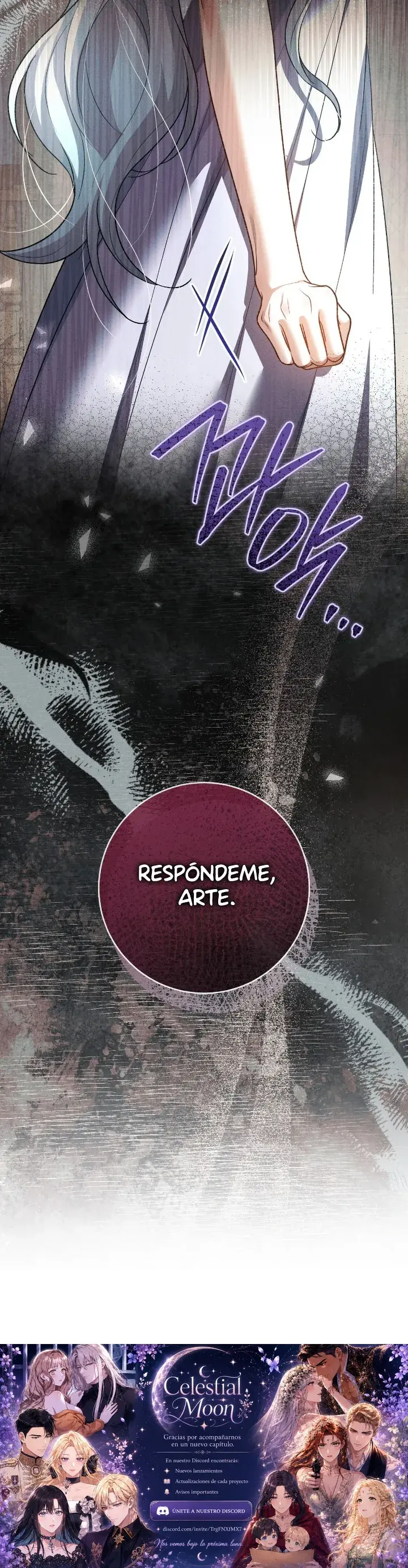 Te pido un Arrepentimiento Glorioso capítulo 13, página 20
