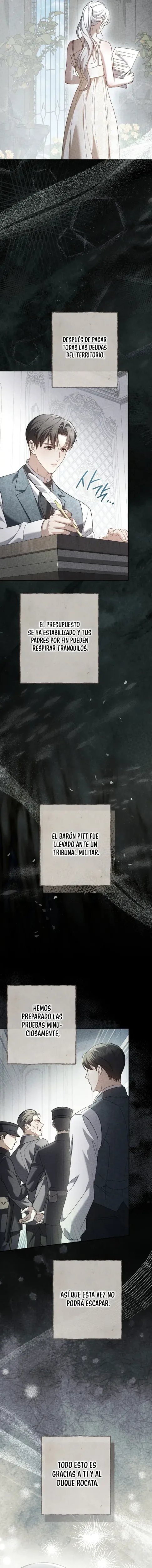 Te pido un Arrepentimiento Glorioso capítulo 14, página 5
