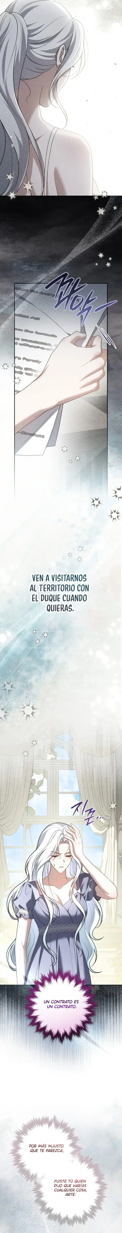 Te pido un Arrepentimiento Glorioso capítulo 14, página 6