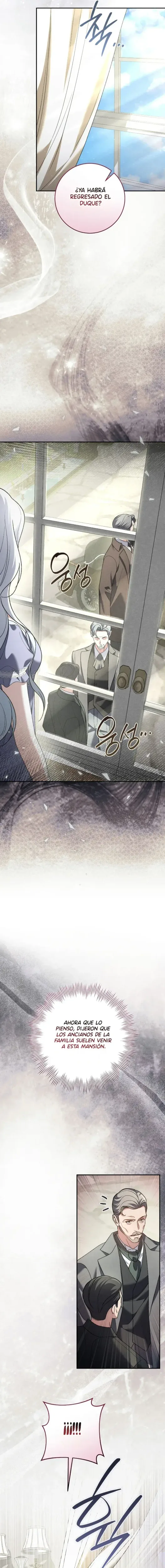 Te pido un Arrepentimiento Glorioso capítulo 14, página 11