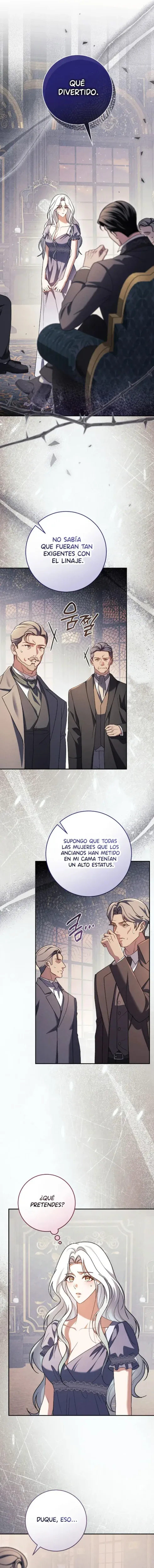 Te pido un Arrepentimiento Glorioso capítulo 15, página 1