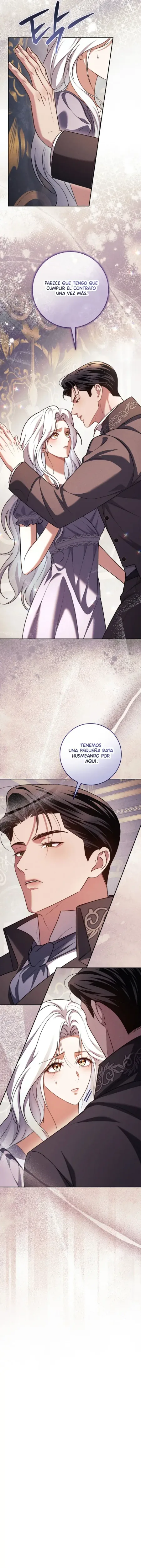 Te pido un Arrepentimiento Glorioso capítulo 15, página 6