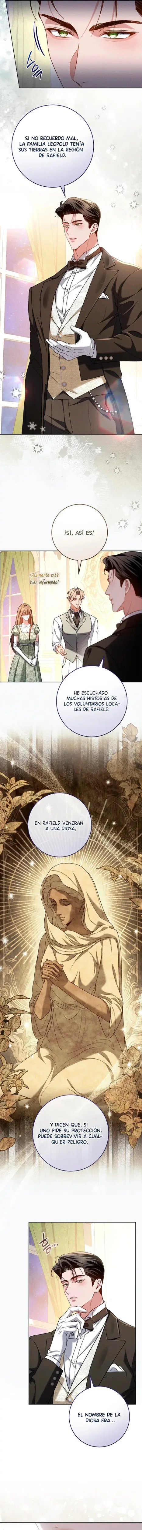 Te pido un Arrepentimiento Glorioso capítulo 17, página 4