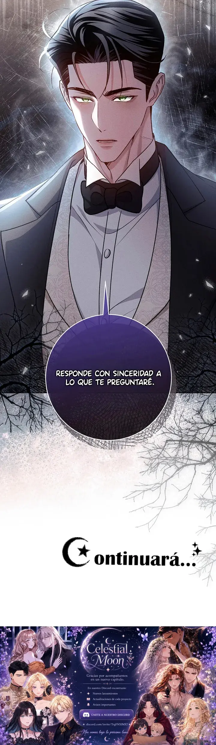 Te pido un Arrepentimiento Glorioso capítulo 17, página 16